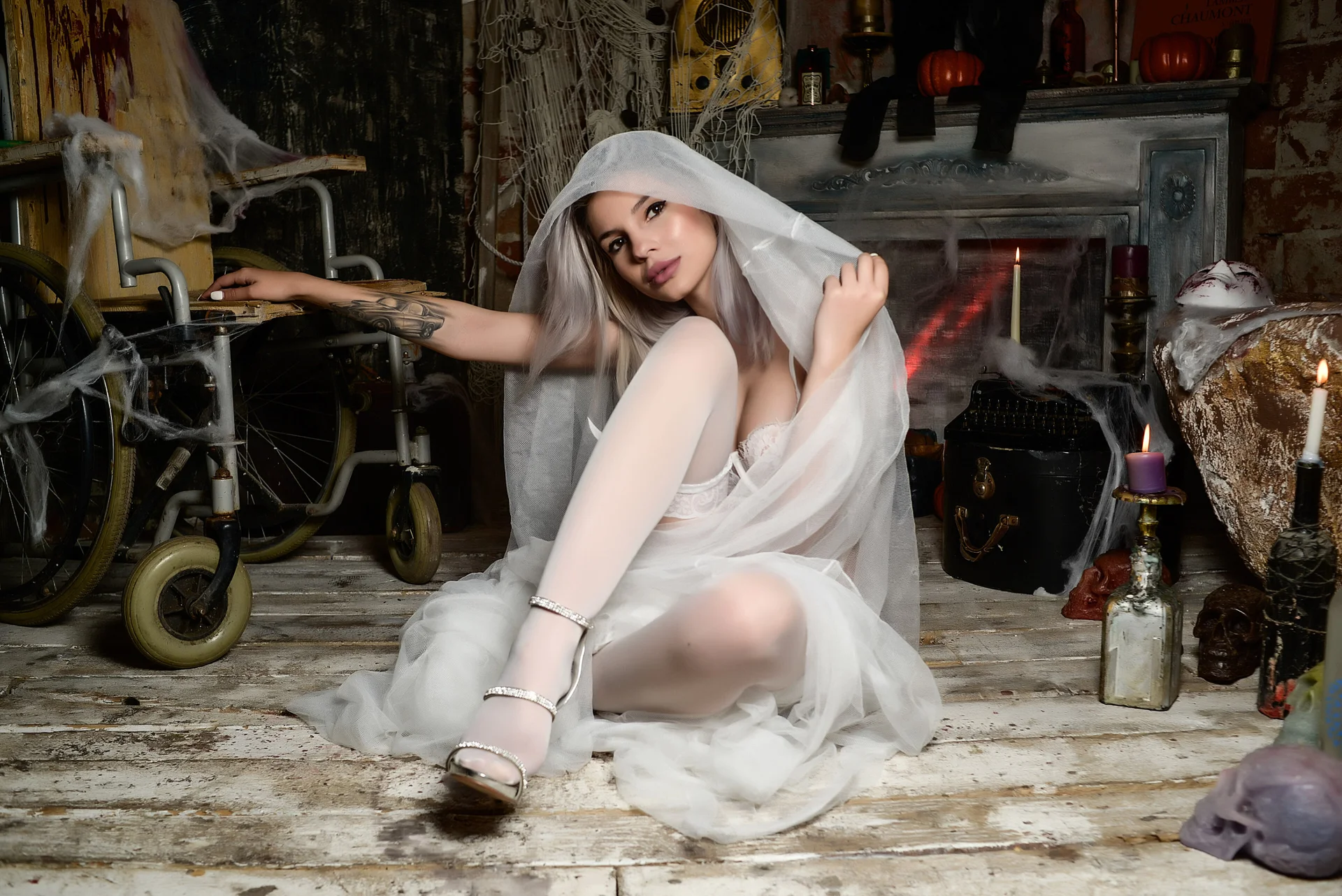 XXX Porn Photo of Nude FiercePanther 38