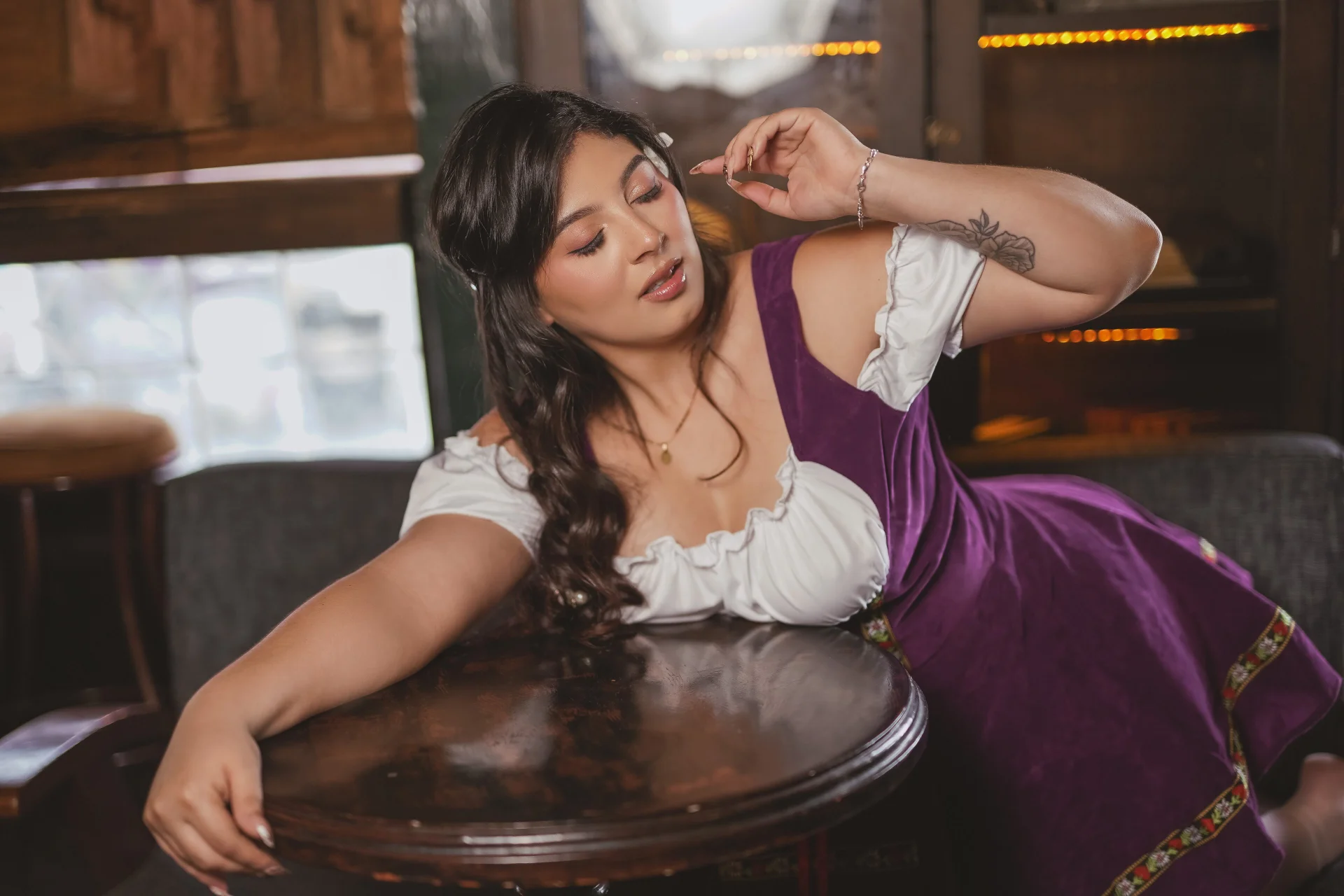 XXX Porn Photo of Nude MiiaGreys 22