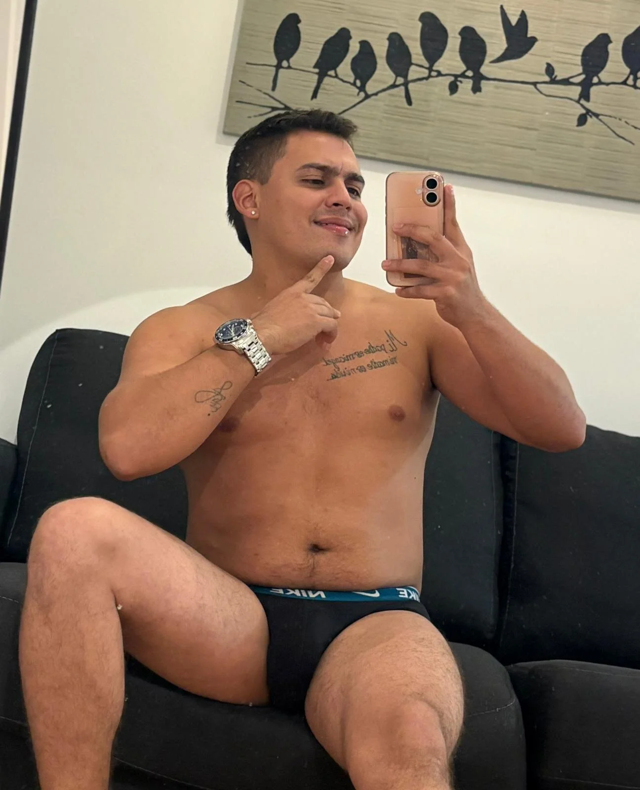 XXX Porn Photo of Nude sameji_latboy 8