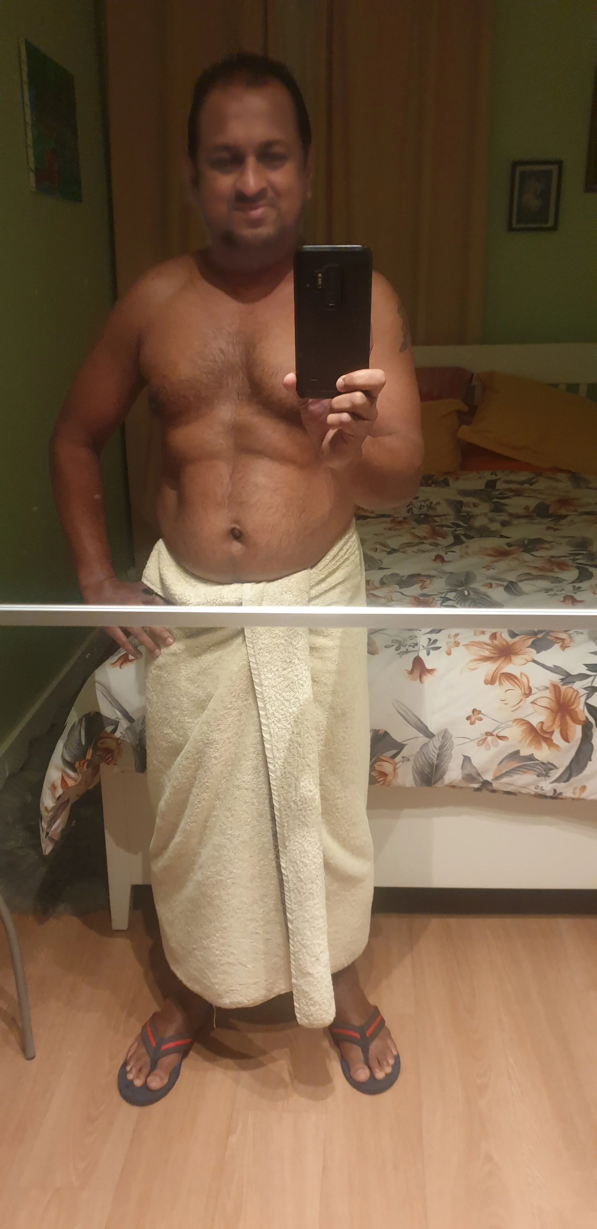 XXX Porn Photo of Nude darkchocolateo 1