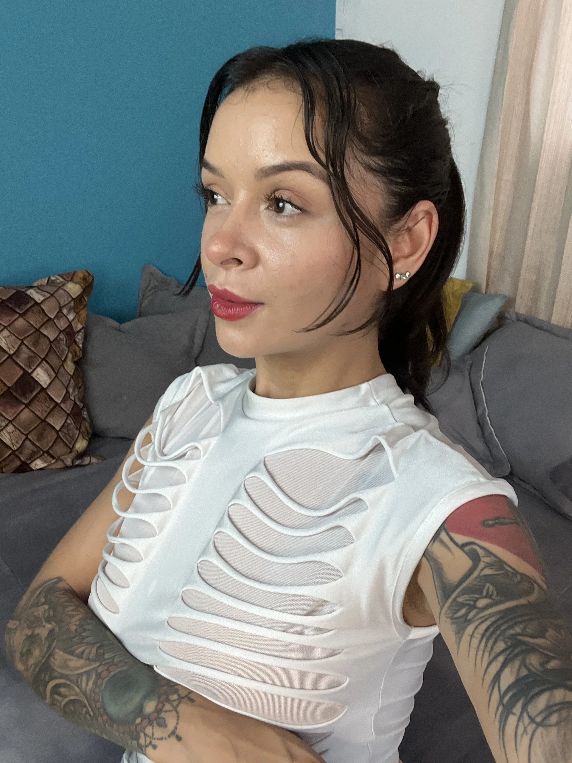 XXX Porn Photo of Nude Selena_G69 1413