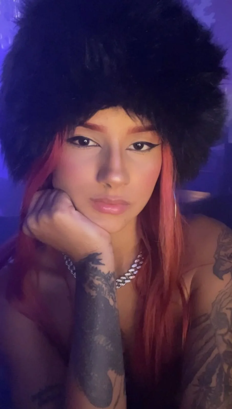 XXX Porn Photo of Nude CinthiaCollins 253