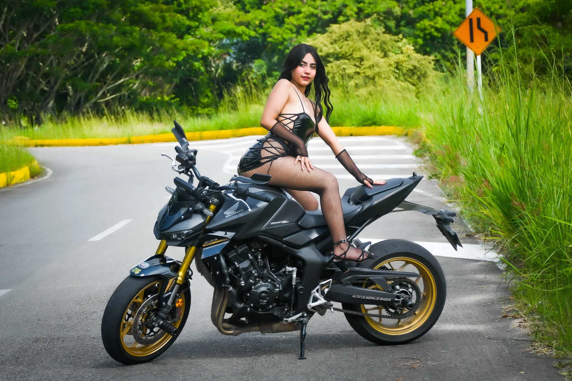 XXX Porn Photo of Nude VannesaSmith 13