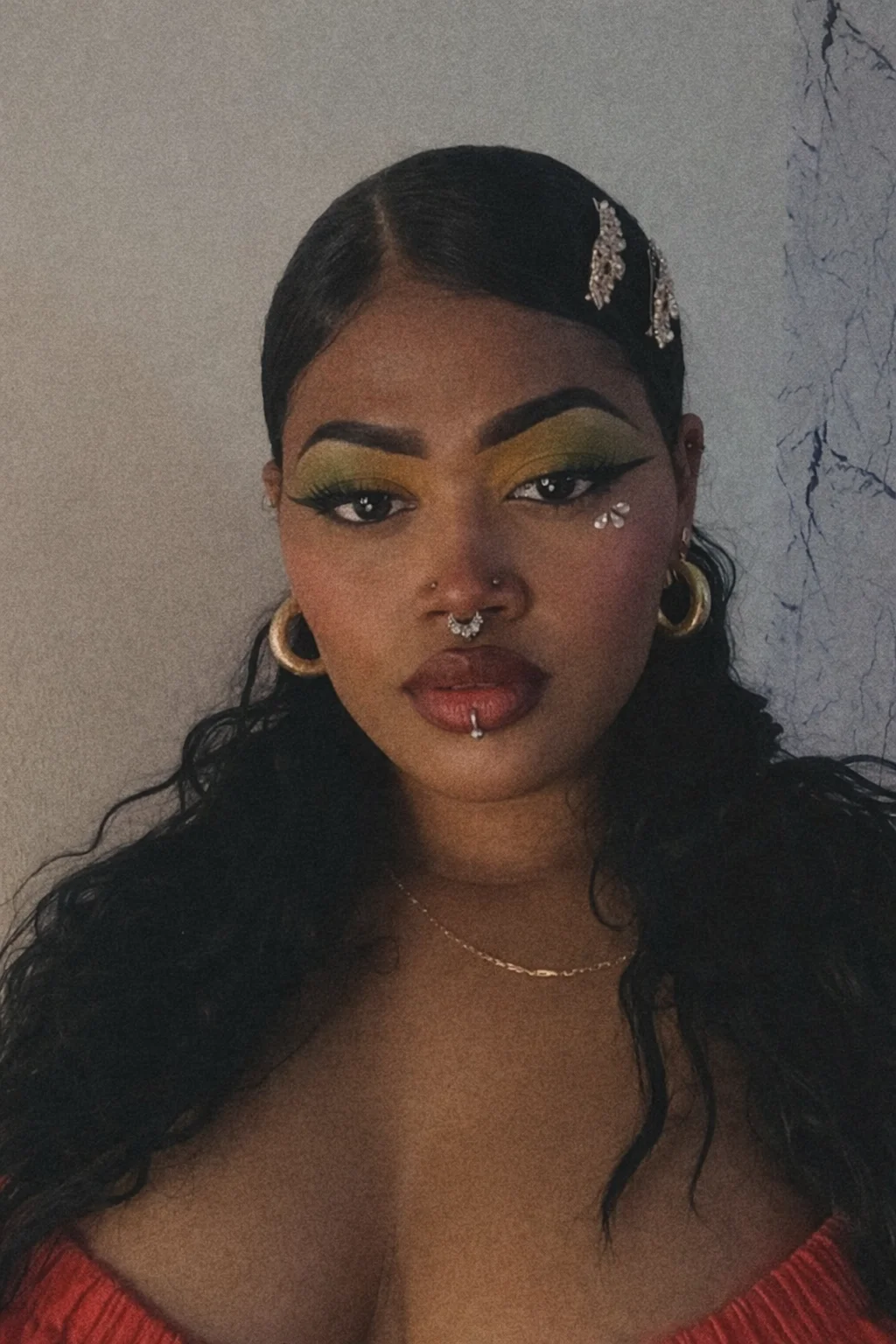 XXX Porn Photo of Nude ebonyciaraqueen 25