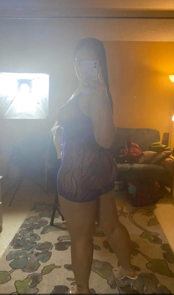 XXX Porn Photo of Nude lilmixedgf 6