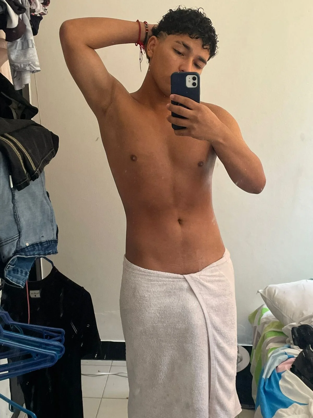 XXX Porn Photo of Nude Brandon_Wesly 2