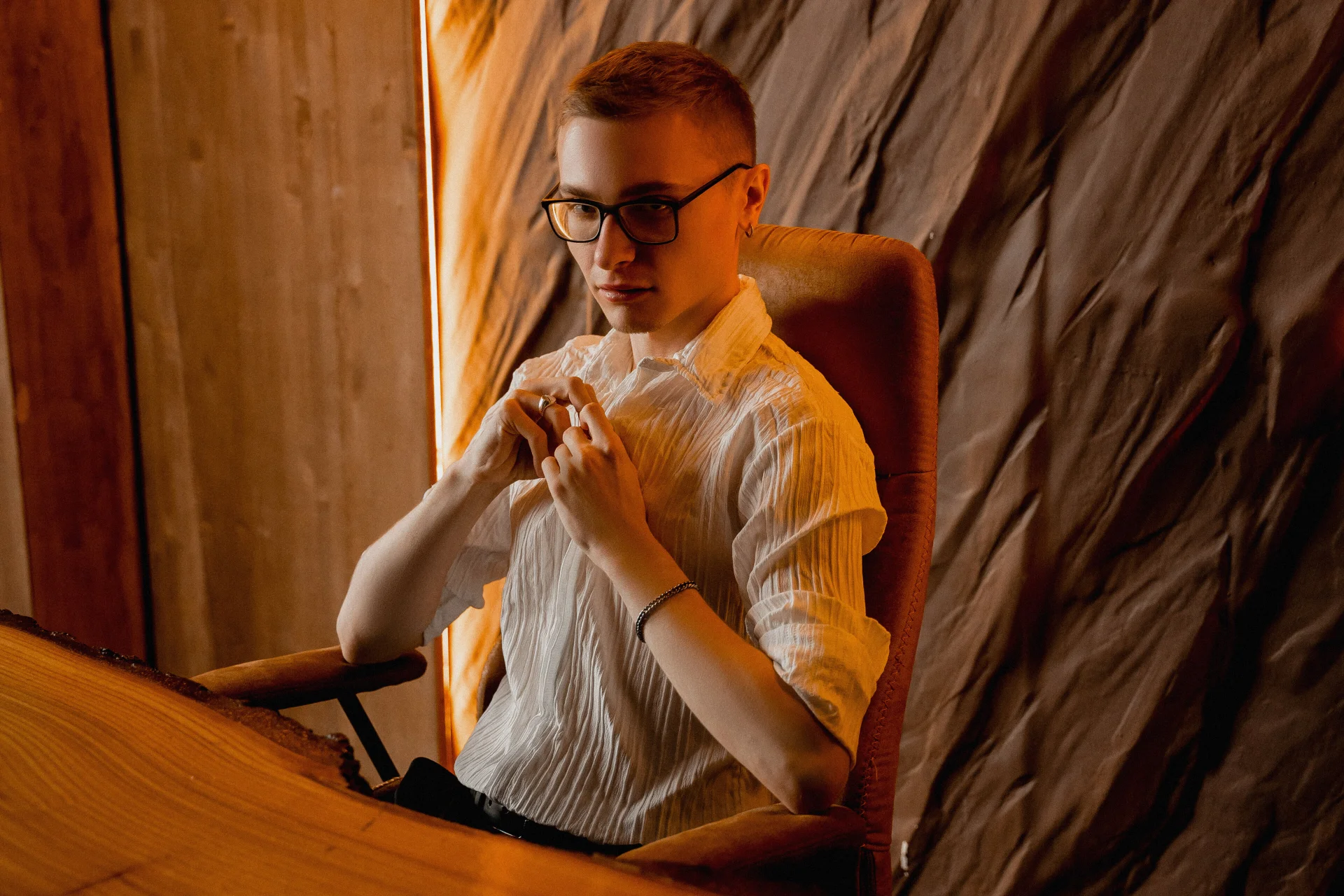 XXX Porn Photo of Nude Emmit_Barker 19