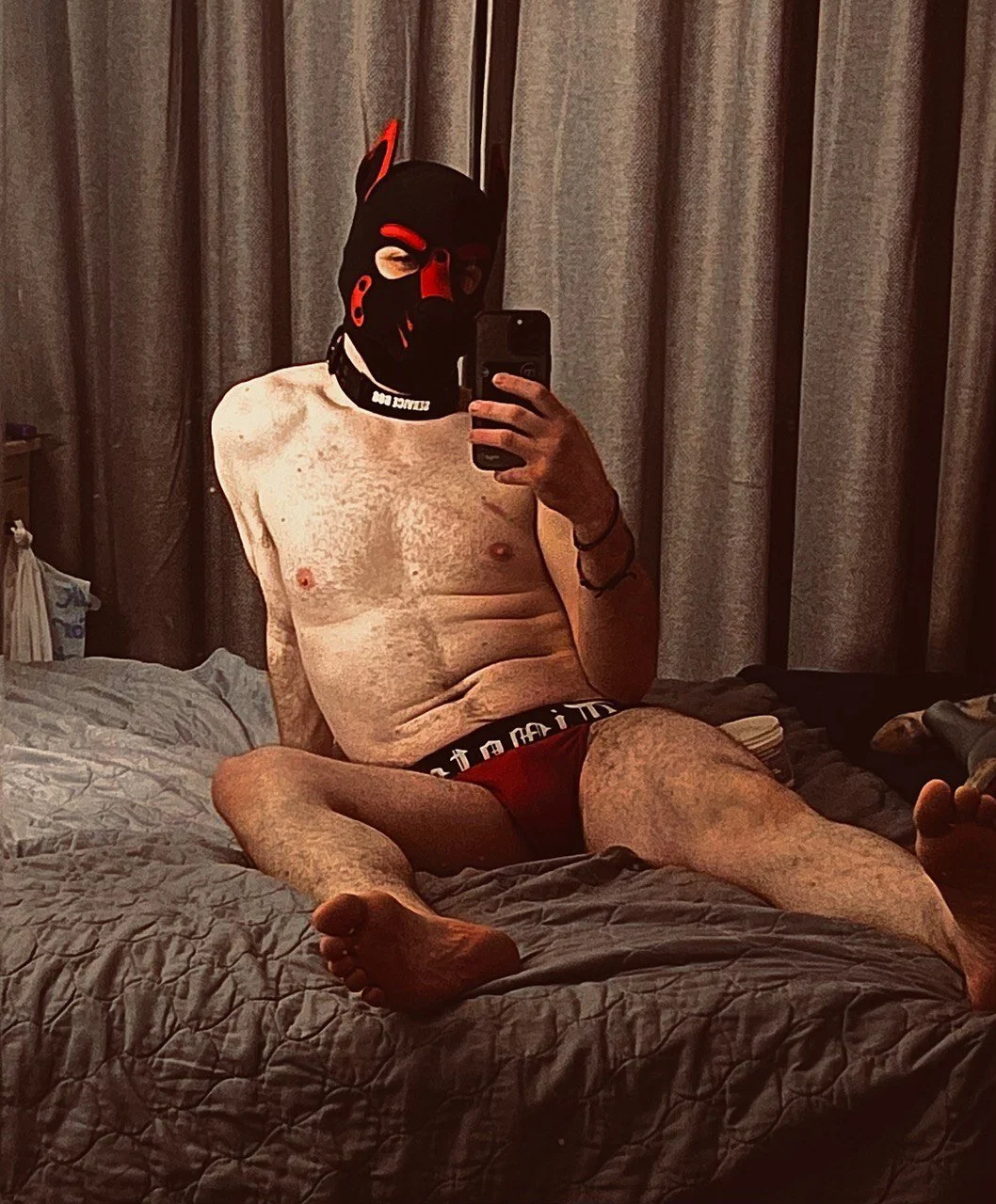 XXX Porn Photo of Nude KaiCruzNYC 5