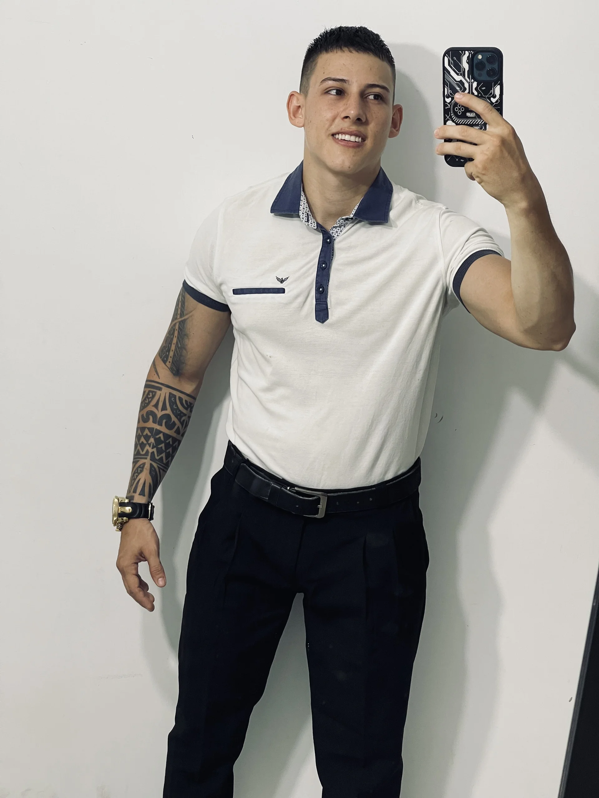 XXX Porn Photo of Nude Muscle_King_Cum 126