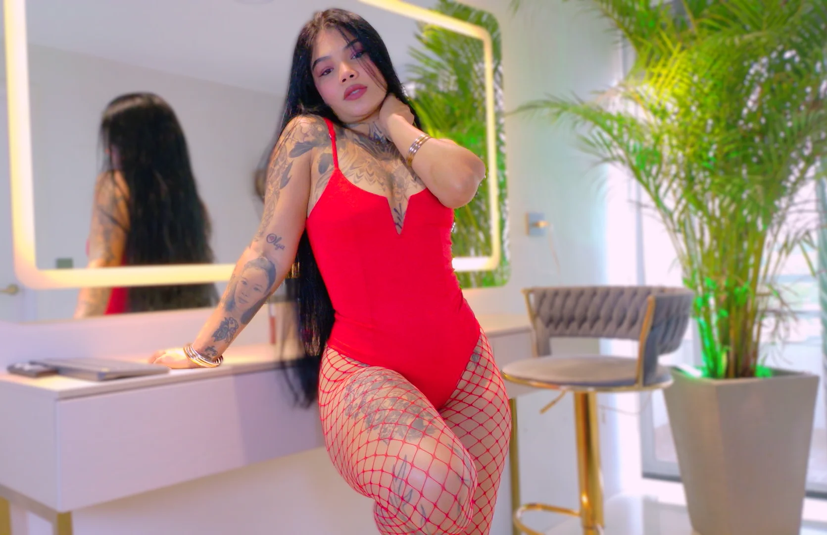 XXX Porn Photo of Nude madyson_fox 27