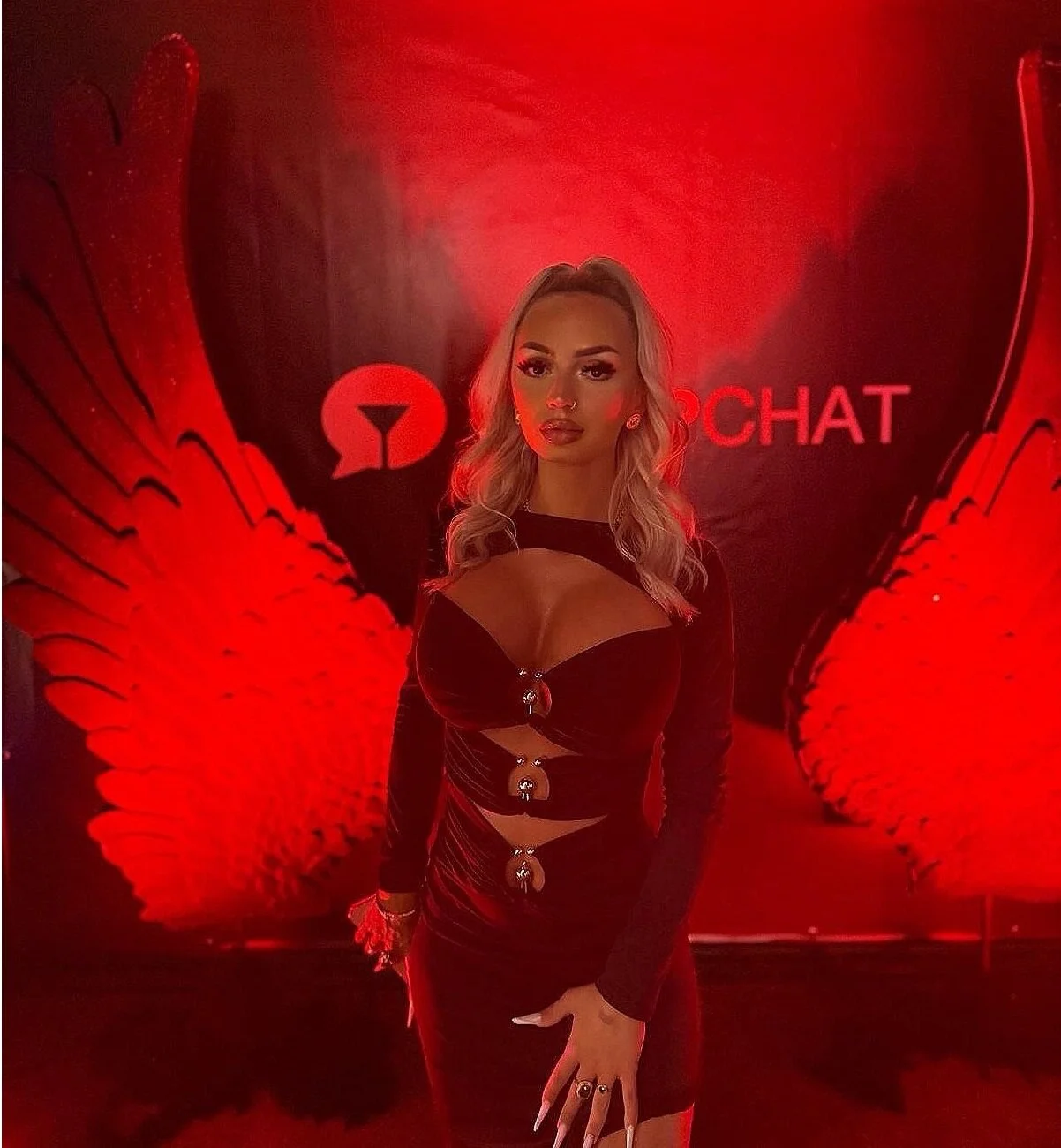 XXX Porn Photo of Nude BambiKayyy 21
