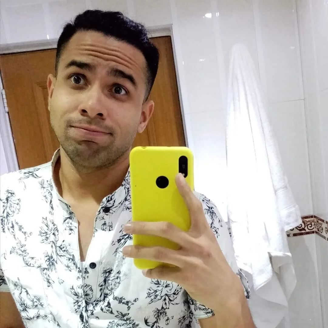 XXX Porn Photo of Nude Latin_boy_surprisee 1