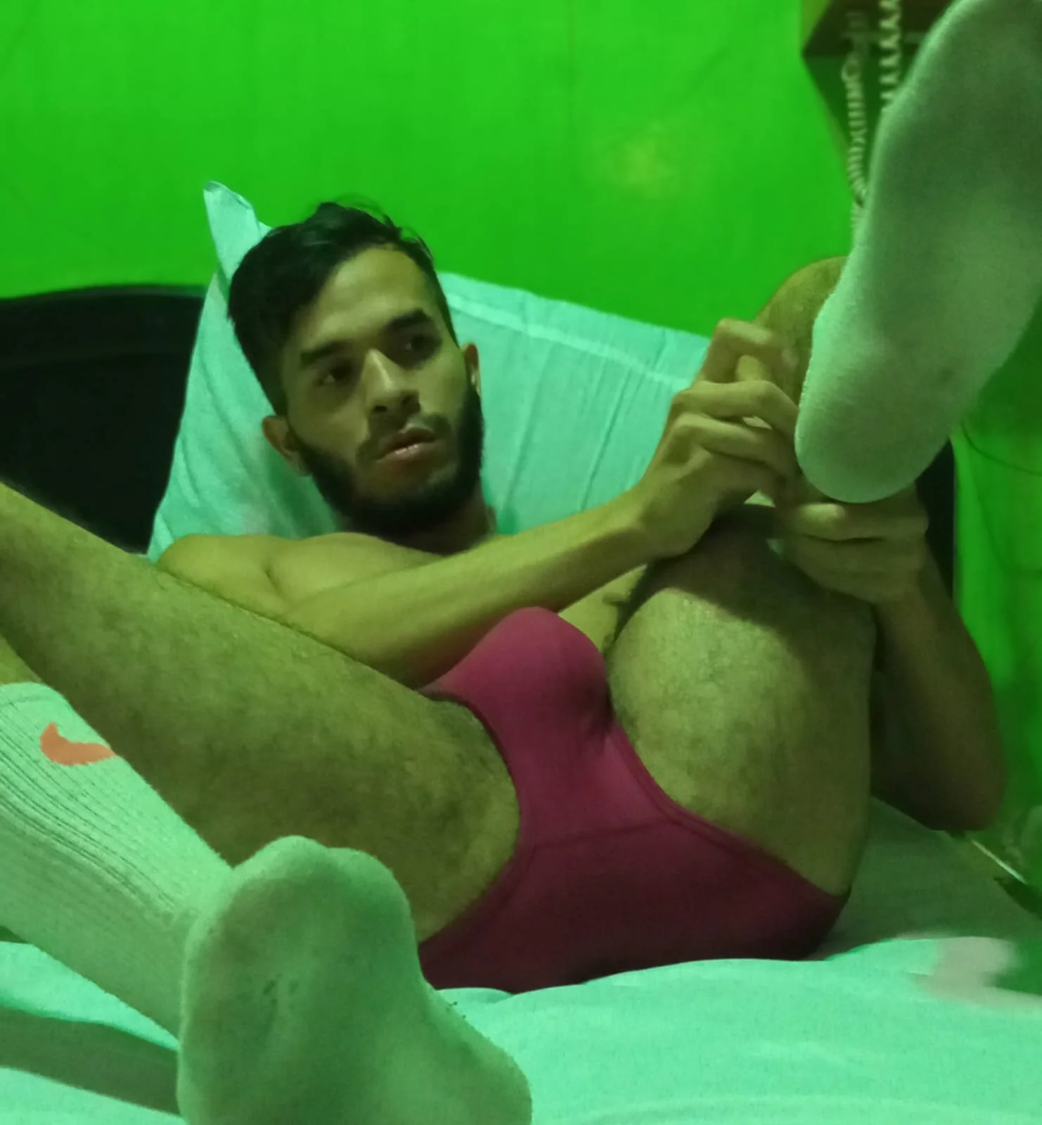 XXX Porn Photo of Nude pether_hairy 24