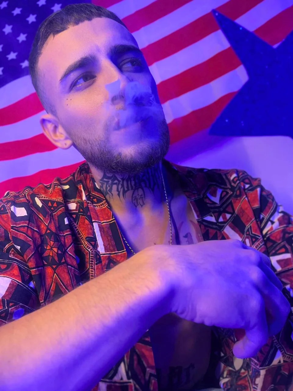 XXX Porn Photo of Nude Drako_Lamar 218