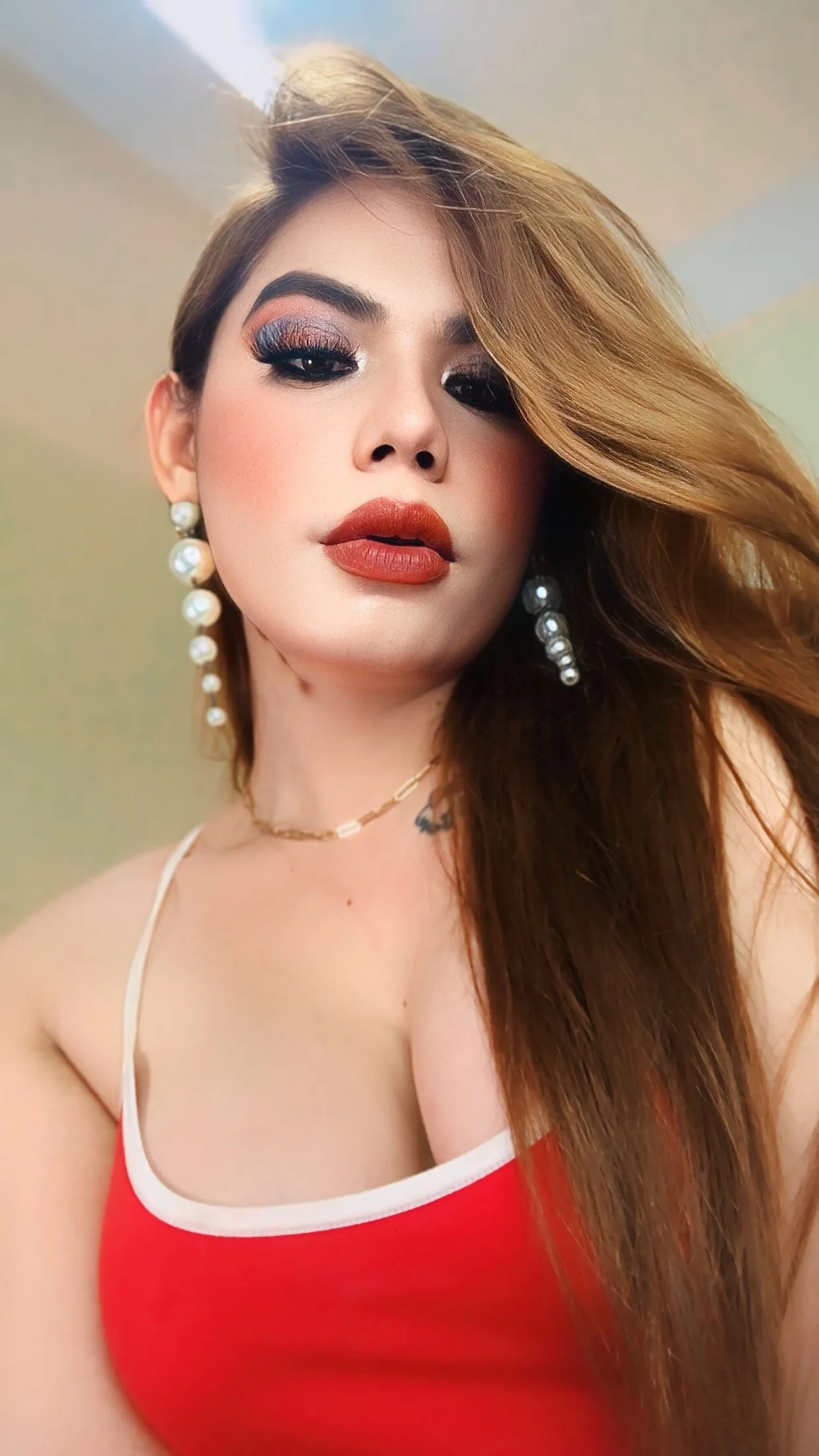 XXX Porn Photo of Nude Kylaanne 1