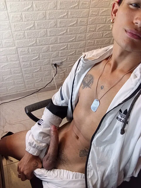 XXX Porn Photo of Nude damian_dimon 2