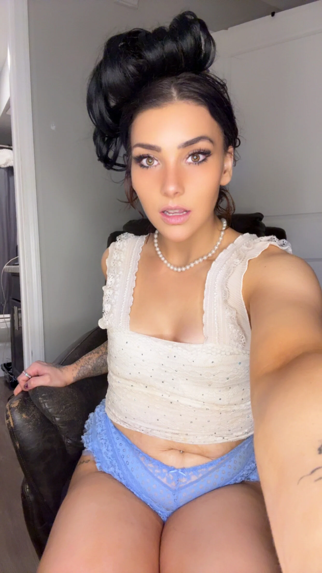 XXX Porn Photo of Nude NovaonTap 3
