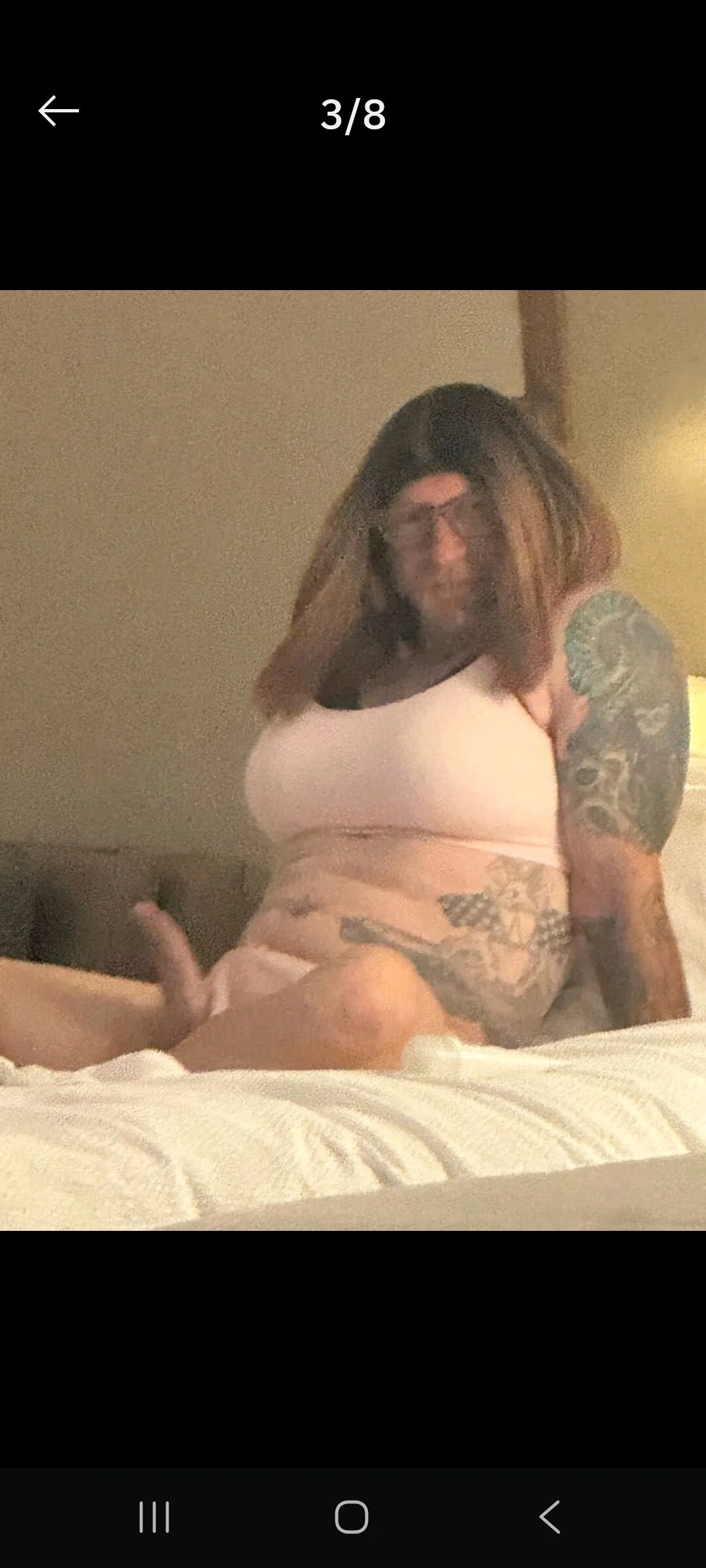 XXX Porn Photo of Nude sissyslutpinky1 73