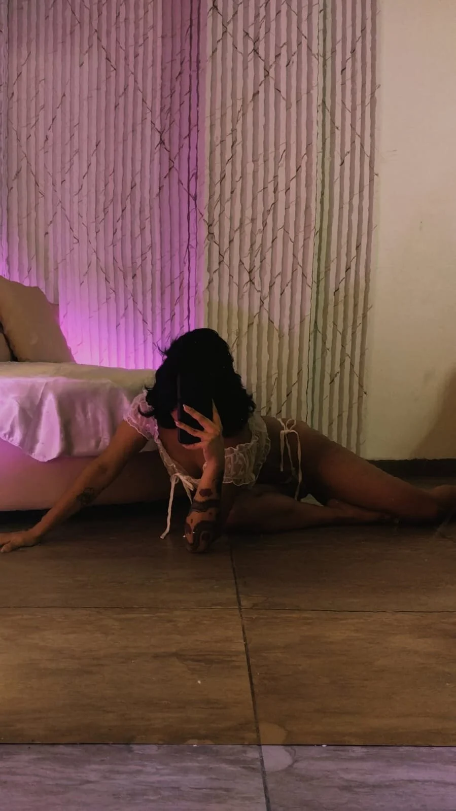 XXX Porn Photo of Nude PEACHY_TAY 105