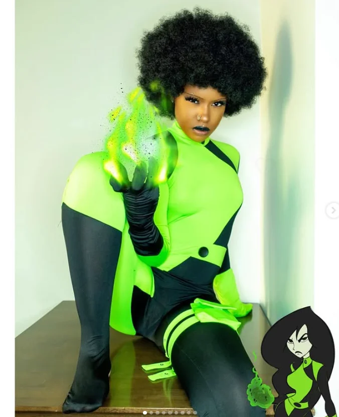 XXX Porn Photo of Nude spookiebaddie 2