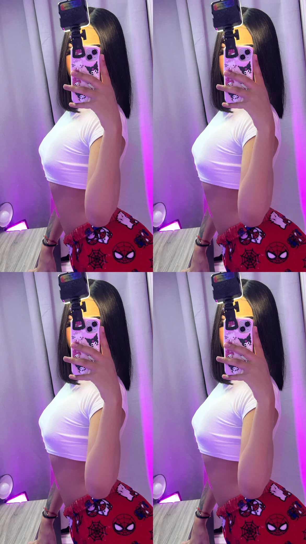 XXX Porn Photo of Nude AiishaRose 6