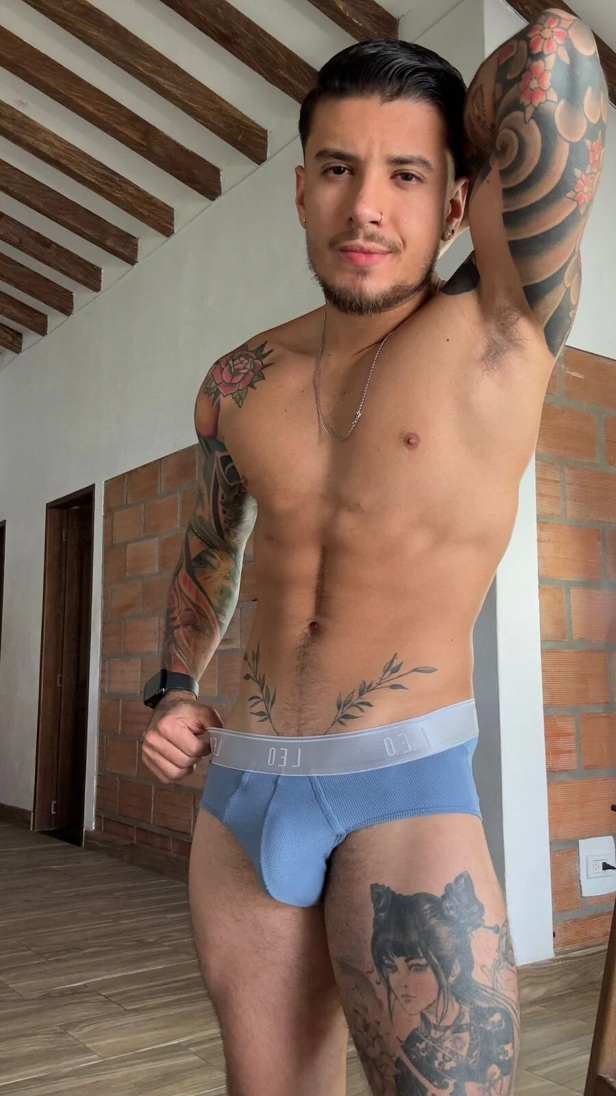XXX Porn Photo of Nude chris_morton 14