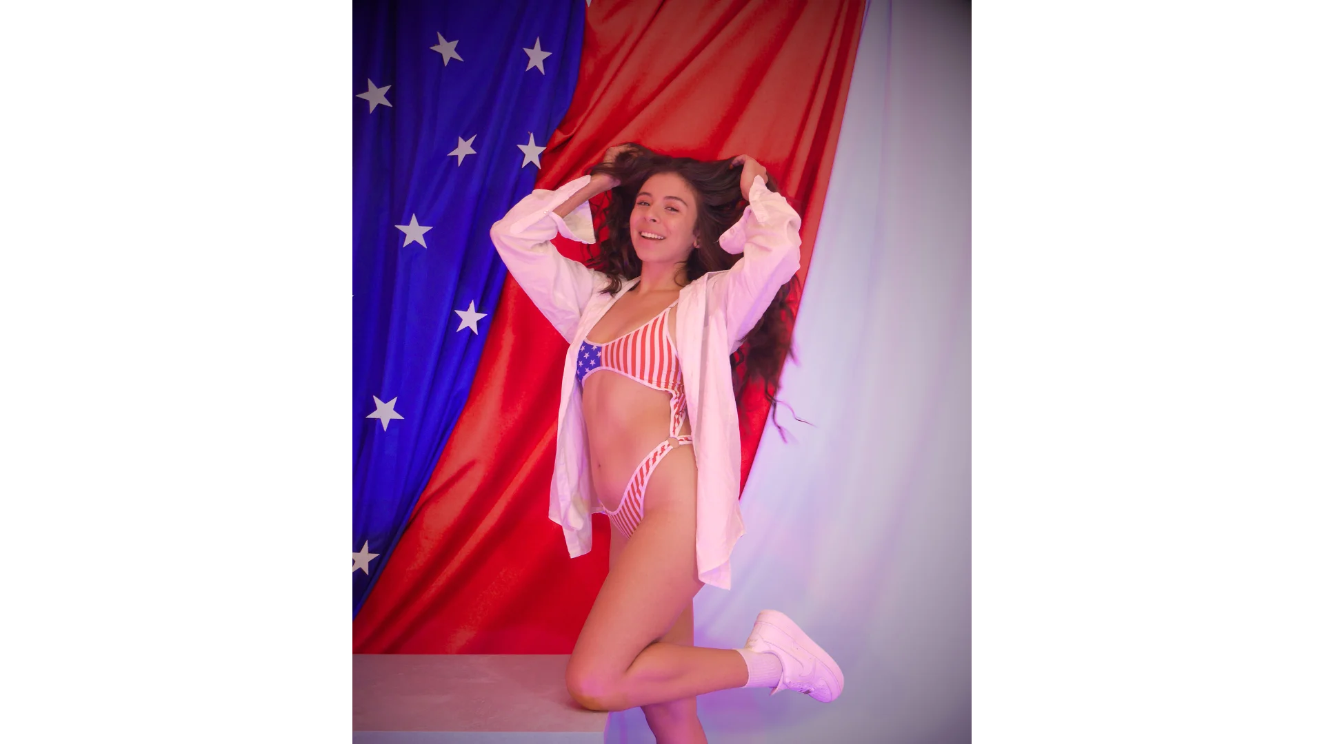 XXX Porn Photo of Nude AmmyCollinsW 38