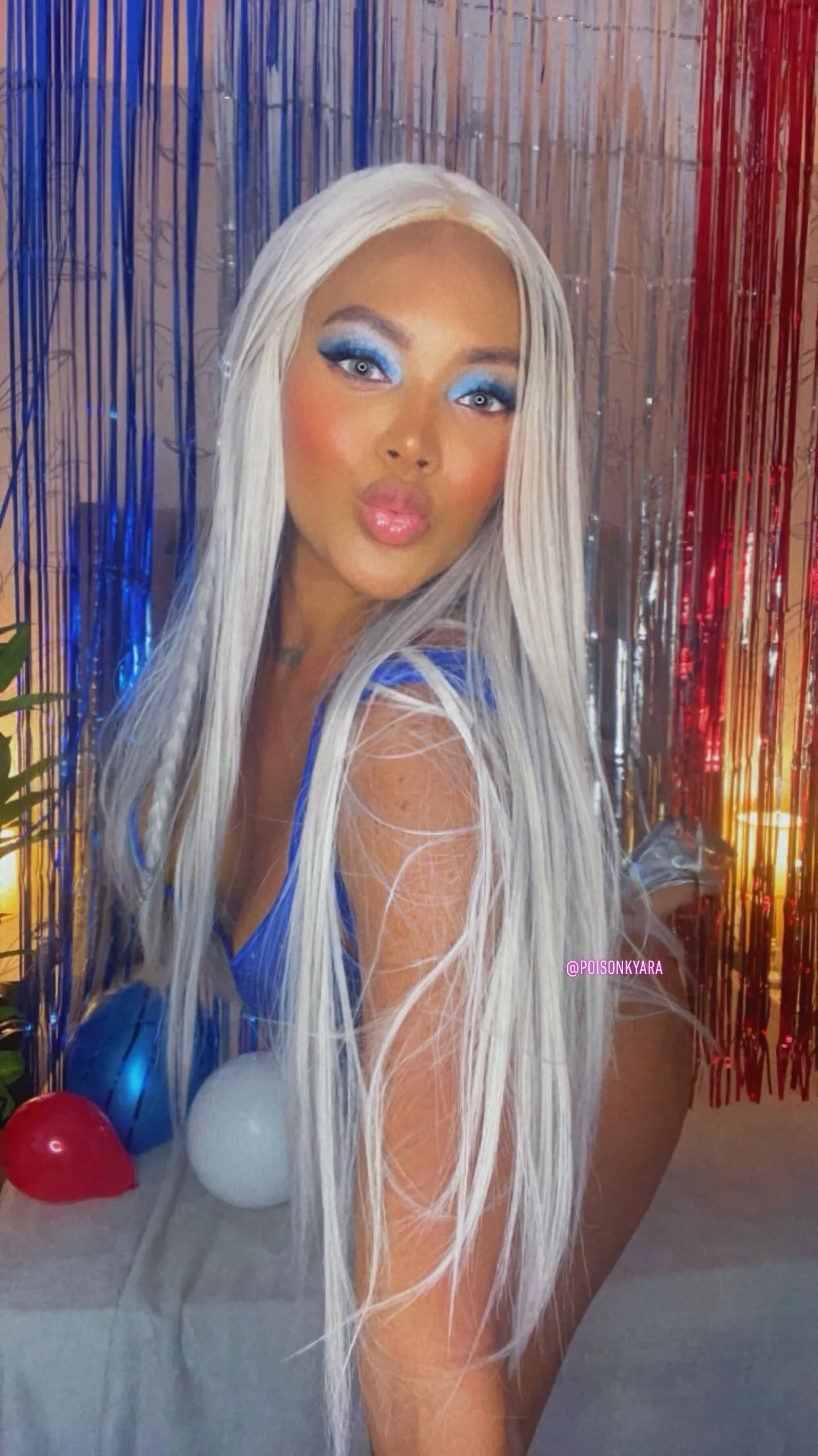 XXX Porn Photo of Nude KyaraMiller 11