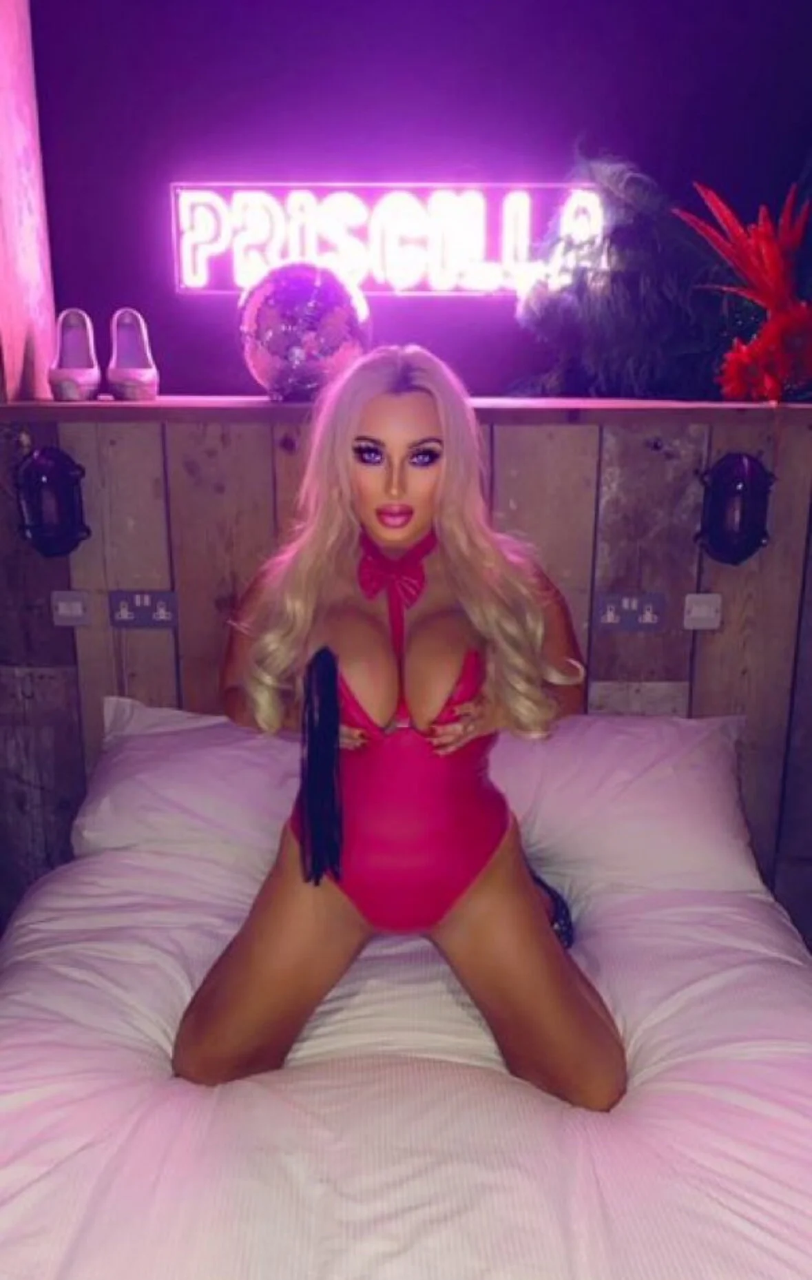 XXX Porn Photo of Nude BlondieBarbieBabe 7