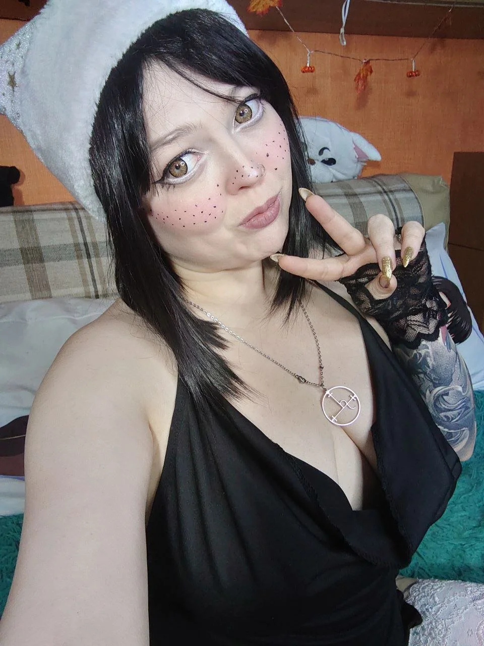 XXX Porn Photo of Nude AuraLilith 20