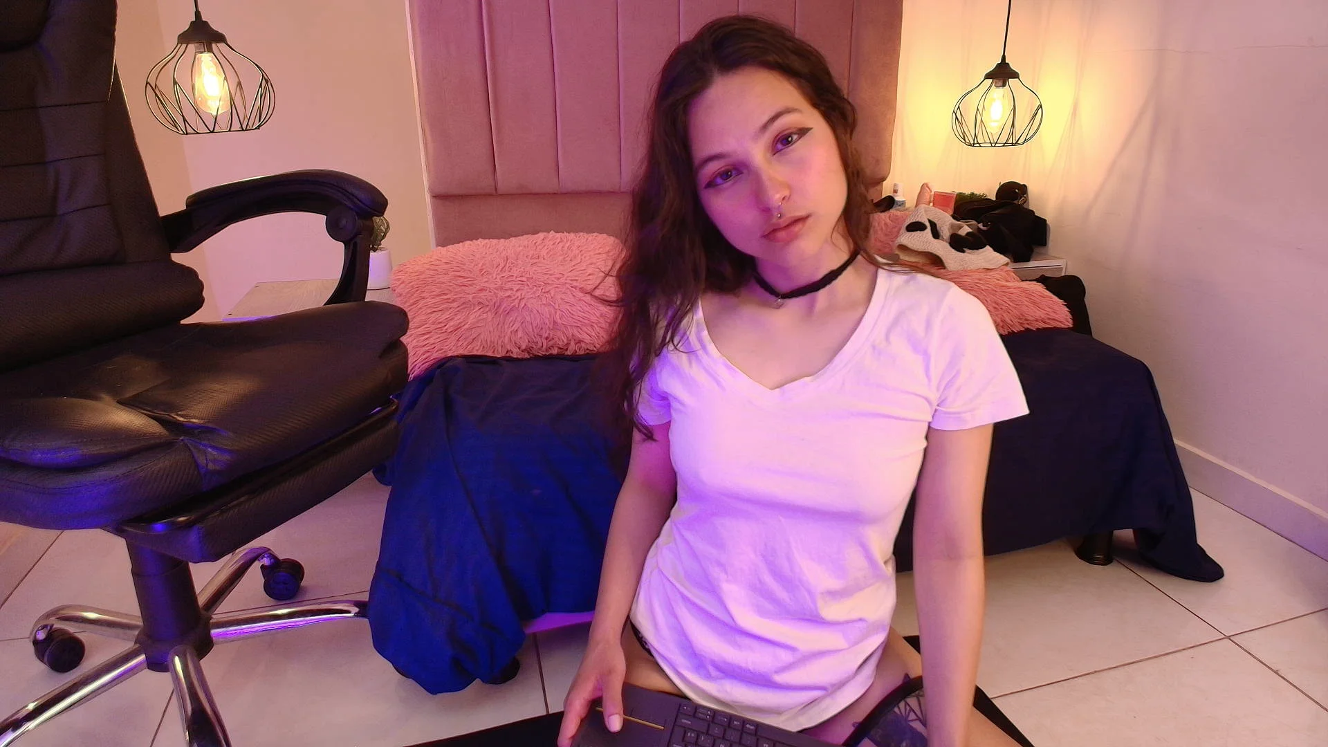 XXX Porn Photo of Nude Hanabie_ 17