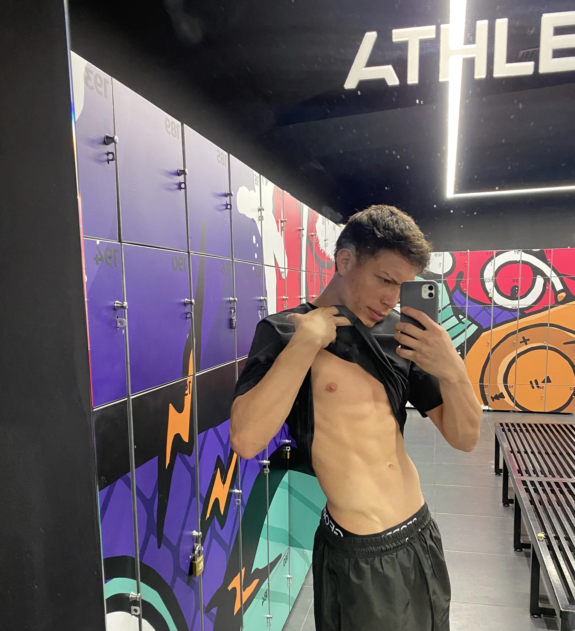 XXX Porn Photo of Nude santiObrero 8