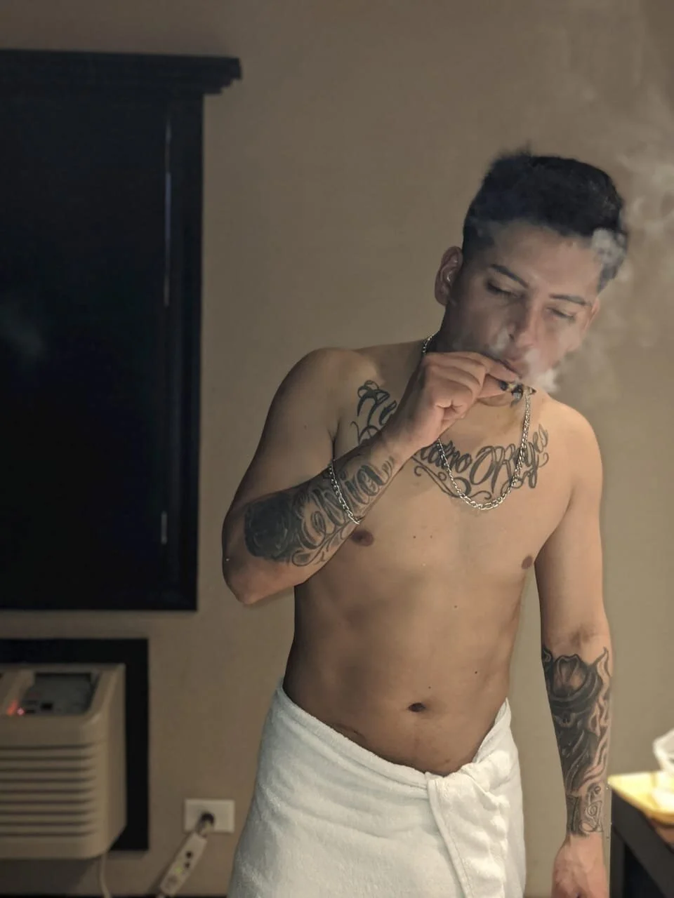 XXX Porn Photo of Nude Elcabezhupas97 2