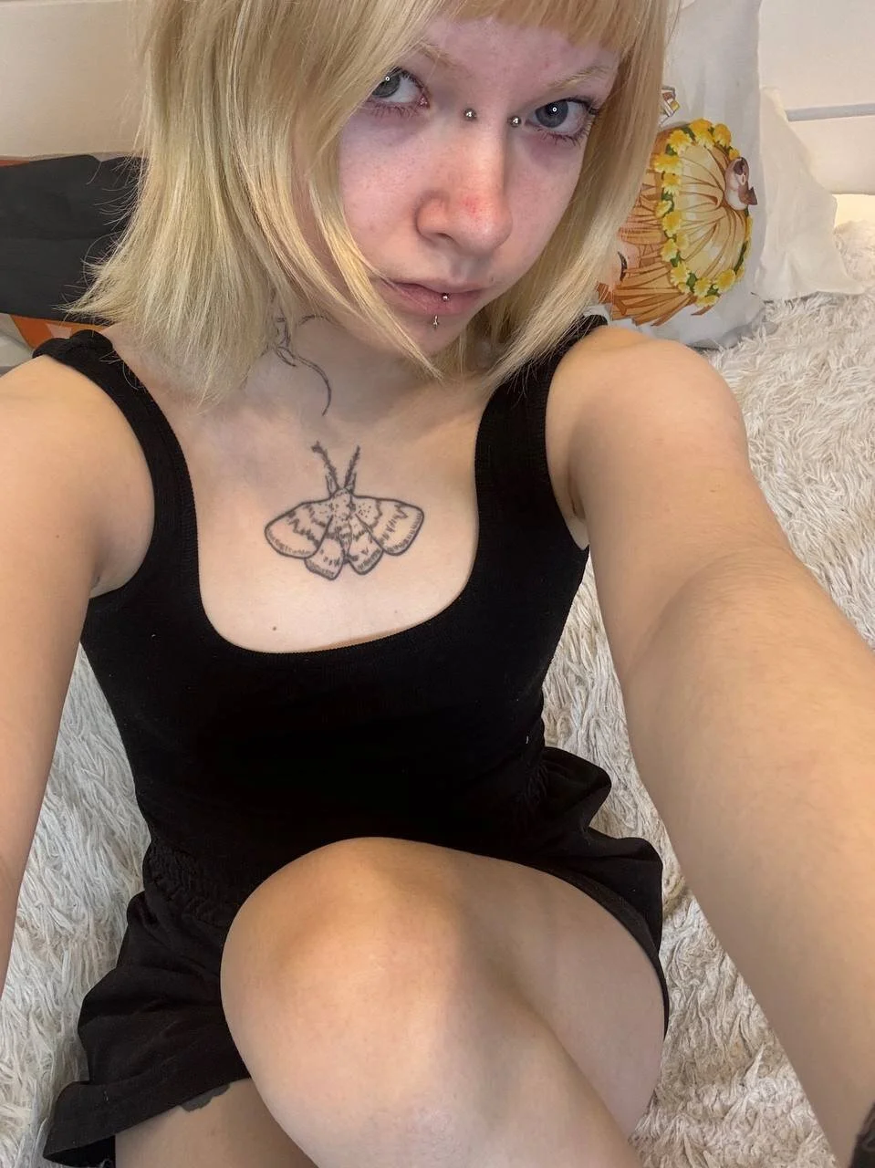 XXX Porn Photo of Nude EIanorPuglia 13