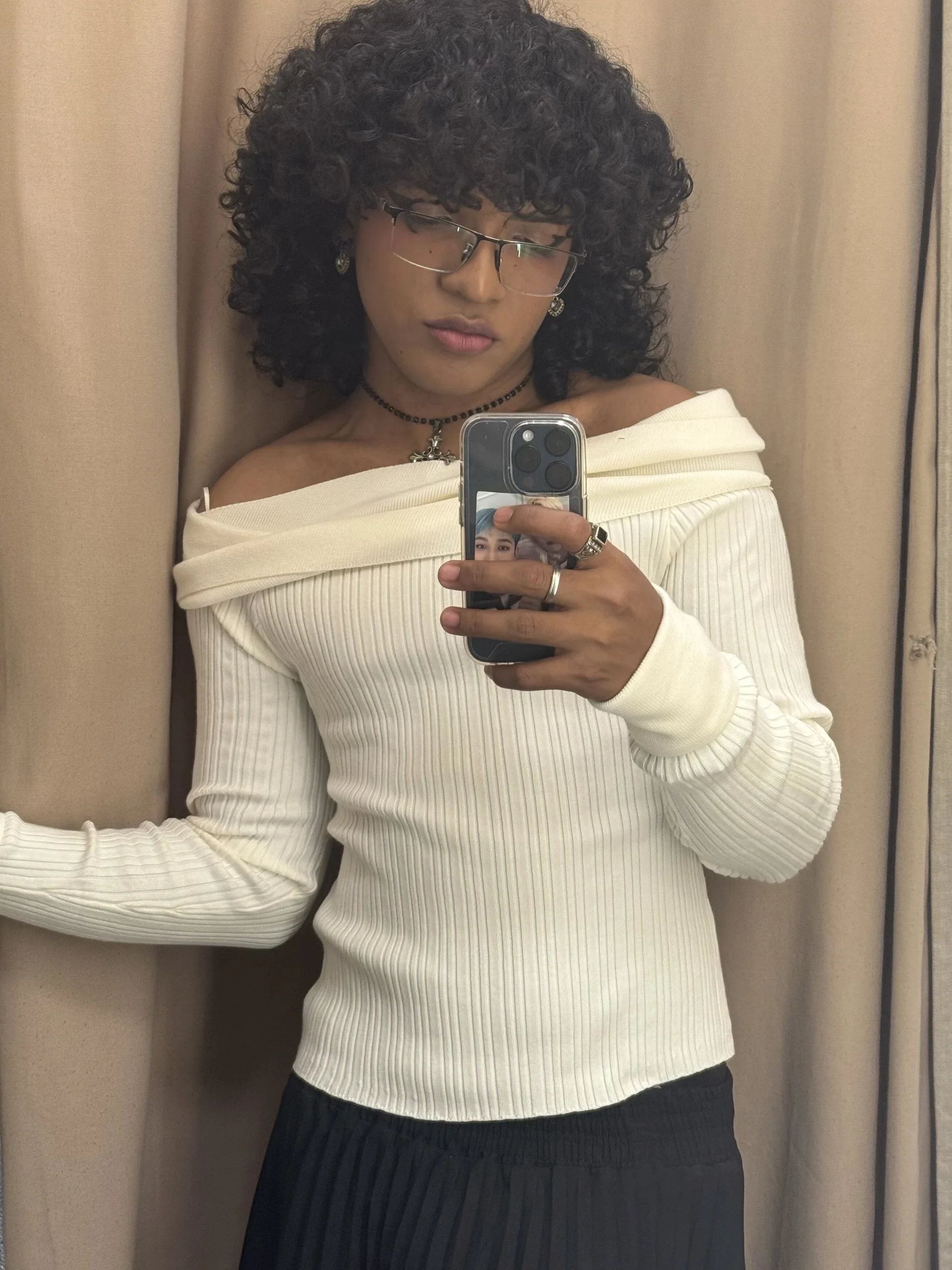 XXX Porn Photo of Nude FemboyCarti 6