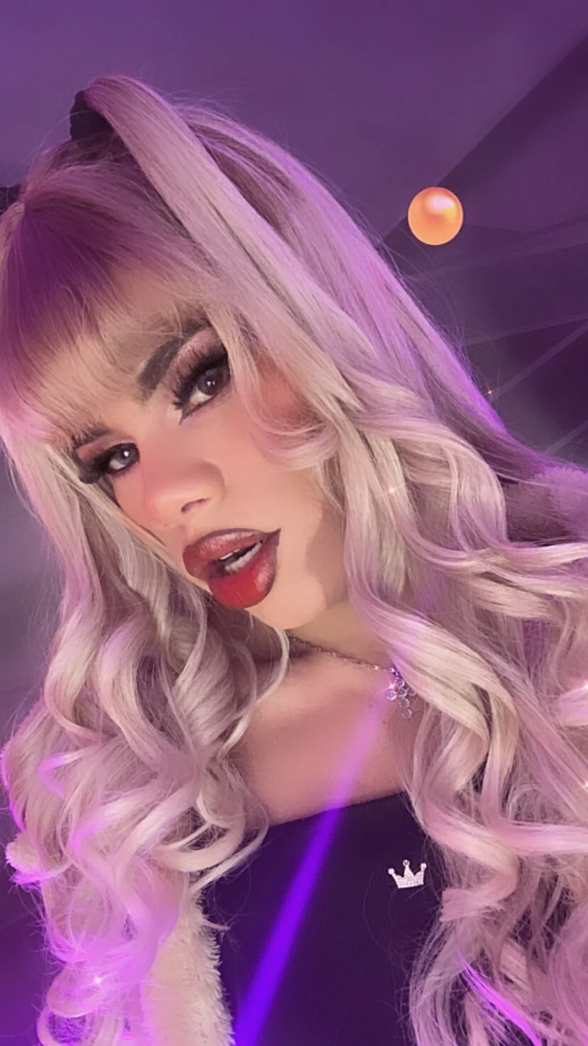 XXX Porn Photo of Nude Melanny_ts_ 13