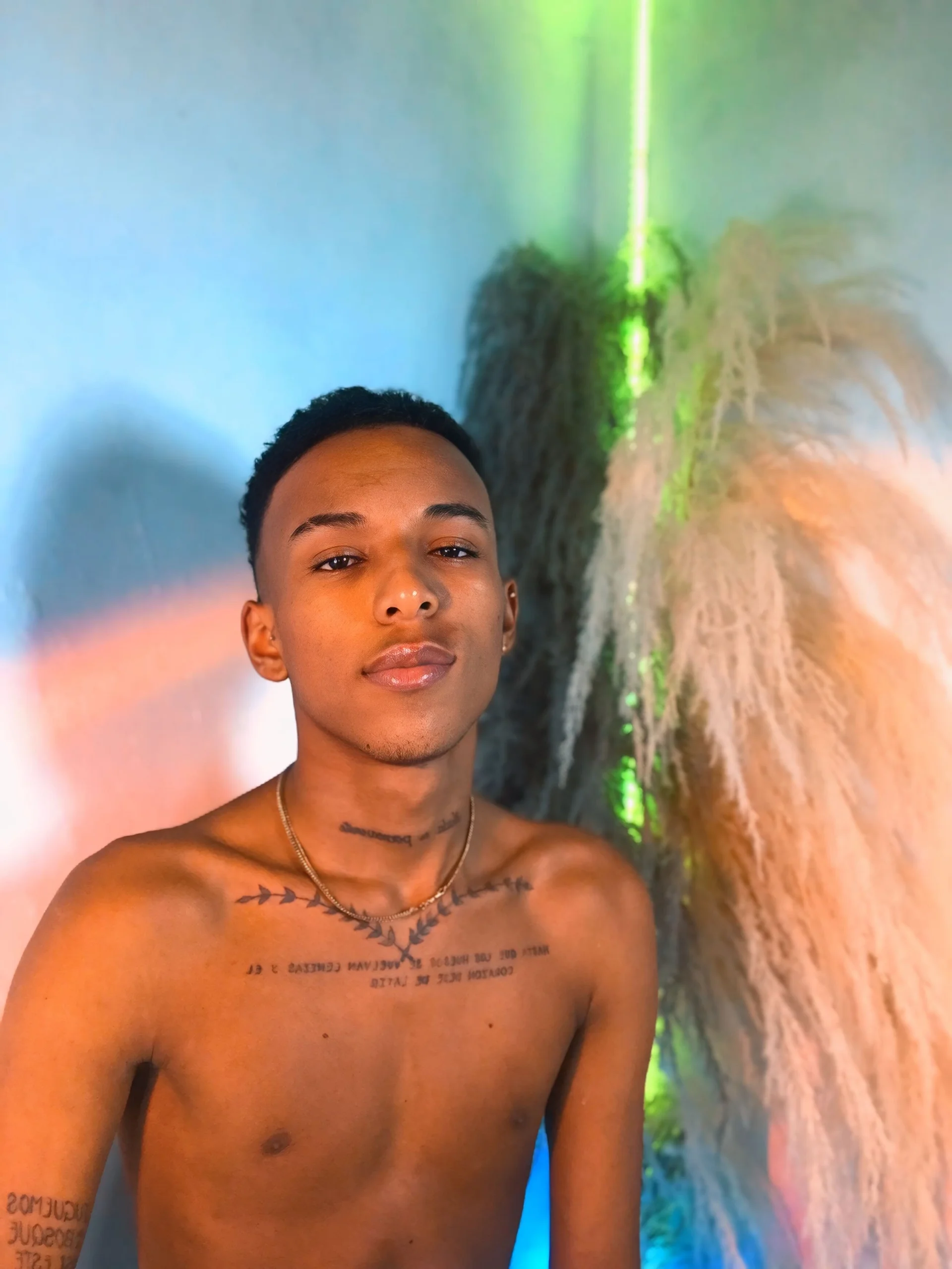 XXX Porn Photo of Nude DavidLondo 13