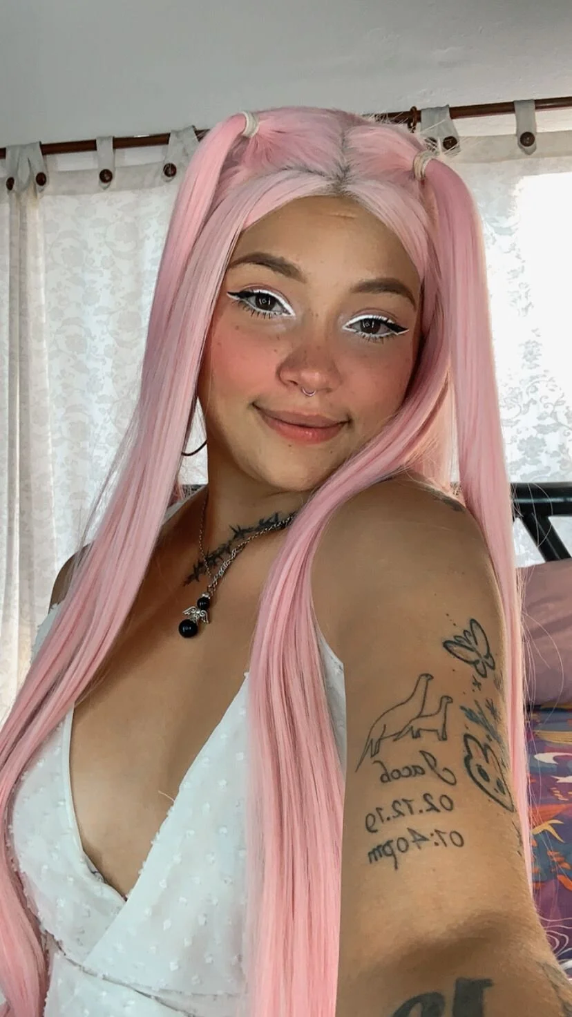XXX Porn Photo of Nude alisson_zafiro_ 17