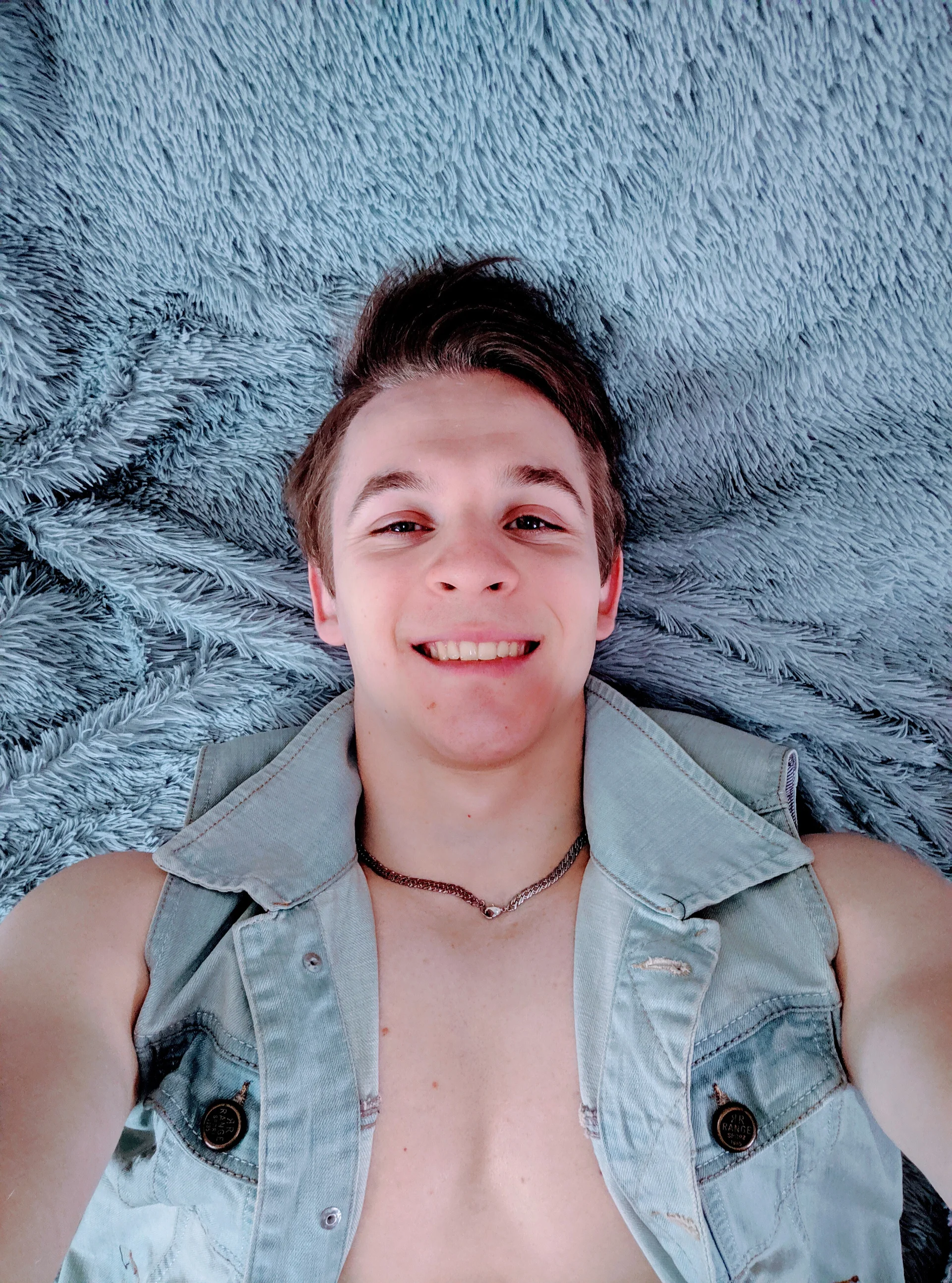 XXX Porn Photo of Nude S3Xyes 3