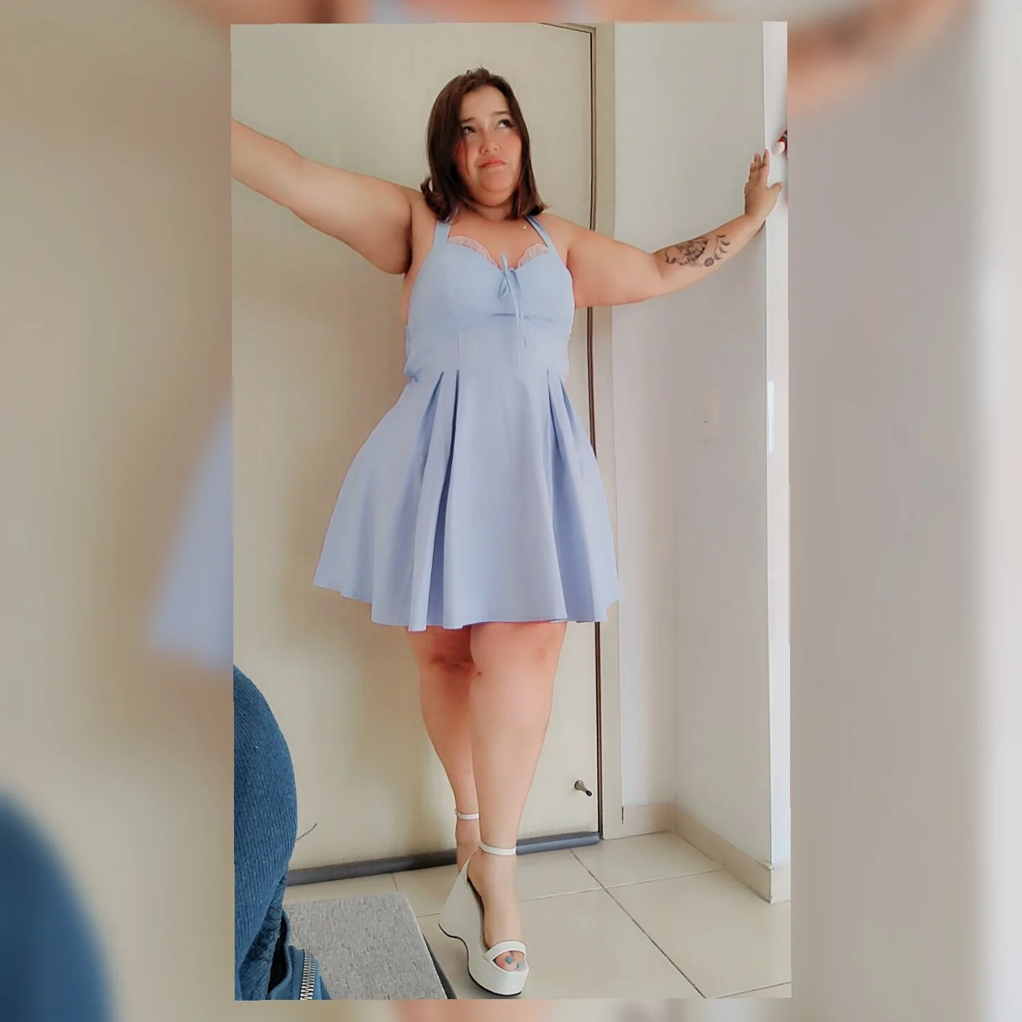 XXX Porn Photo of Nude cellycanela_ 14