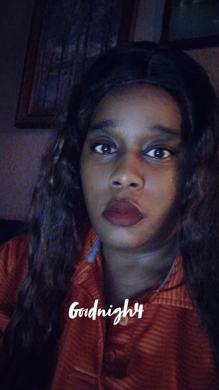 XXX Porn Photo of Nude bigmama_deshayyy 9