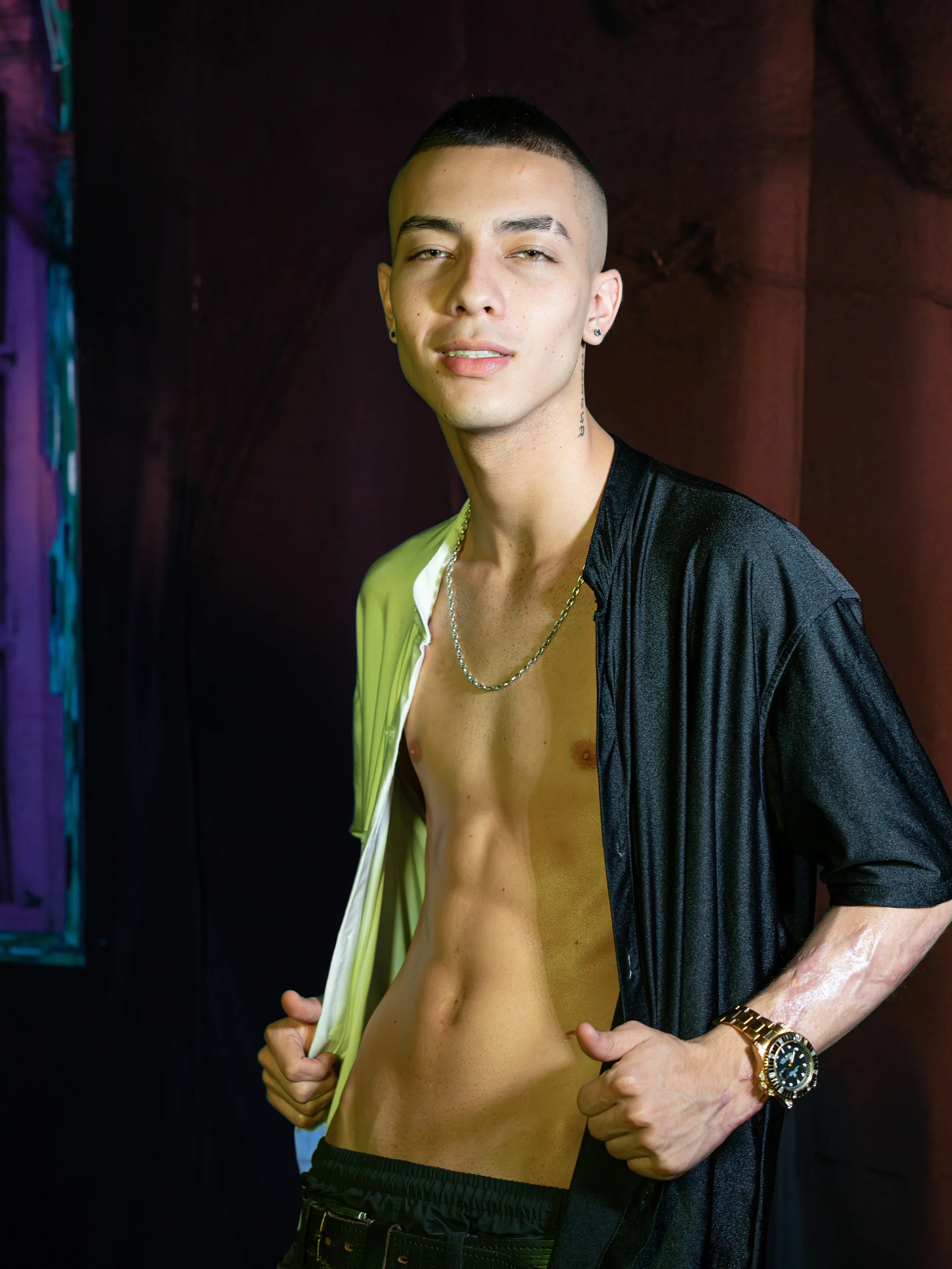 XXX Porn Photo of Nude Dereck_Boy_ 21