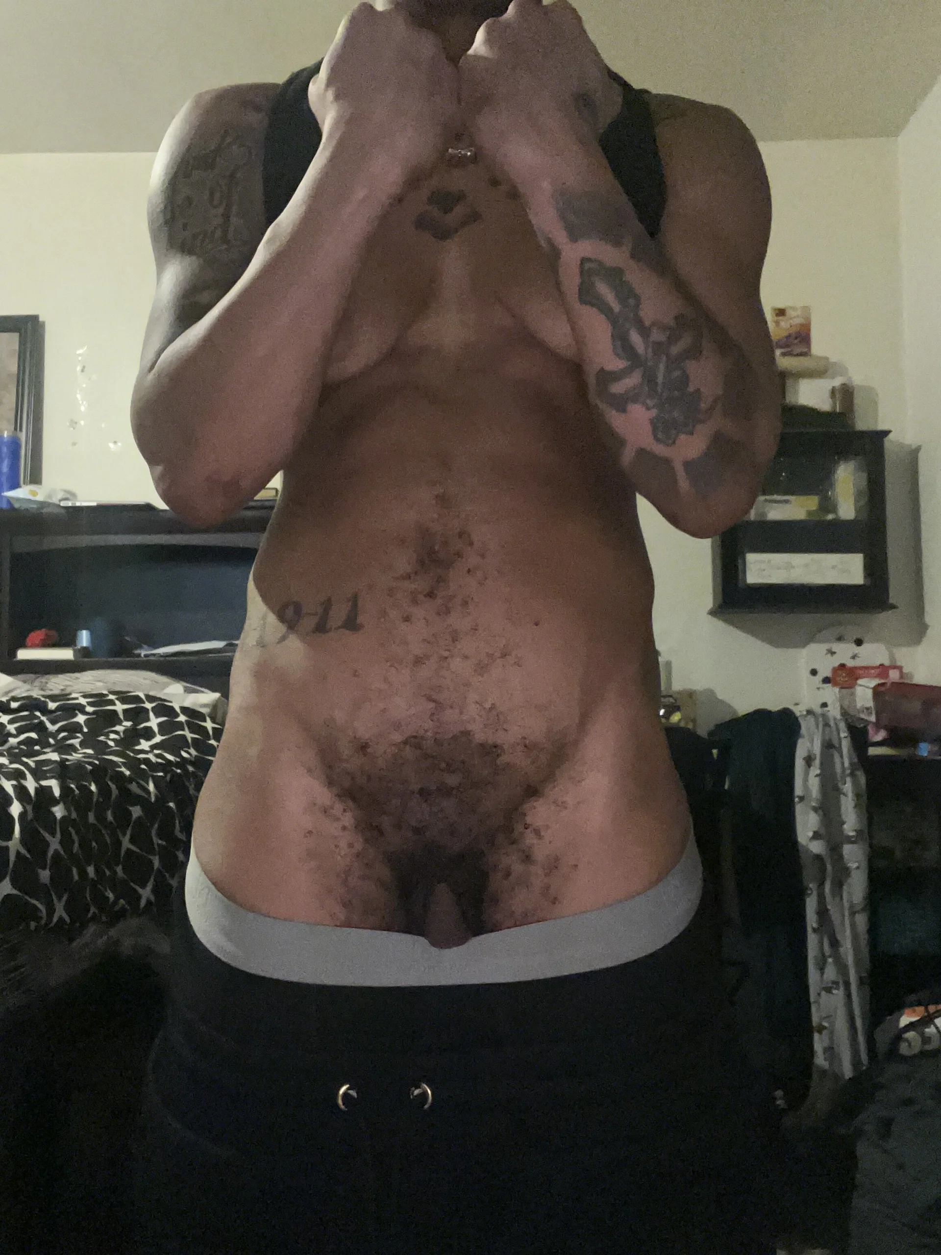 XXX Porn Photo of Nude PHAT_FTM_KLIT87 42
