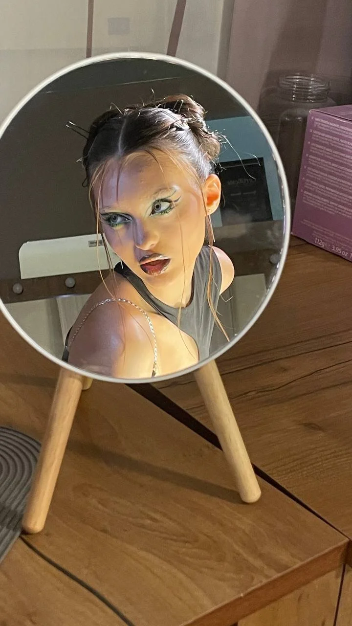 XXX Porn Photo of Nude LupitaSolt 1
