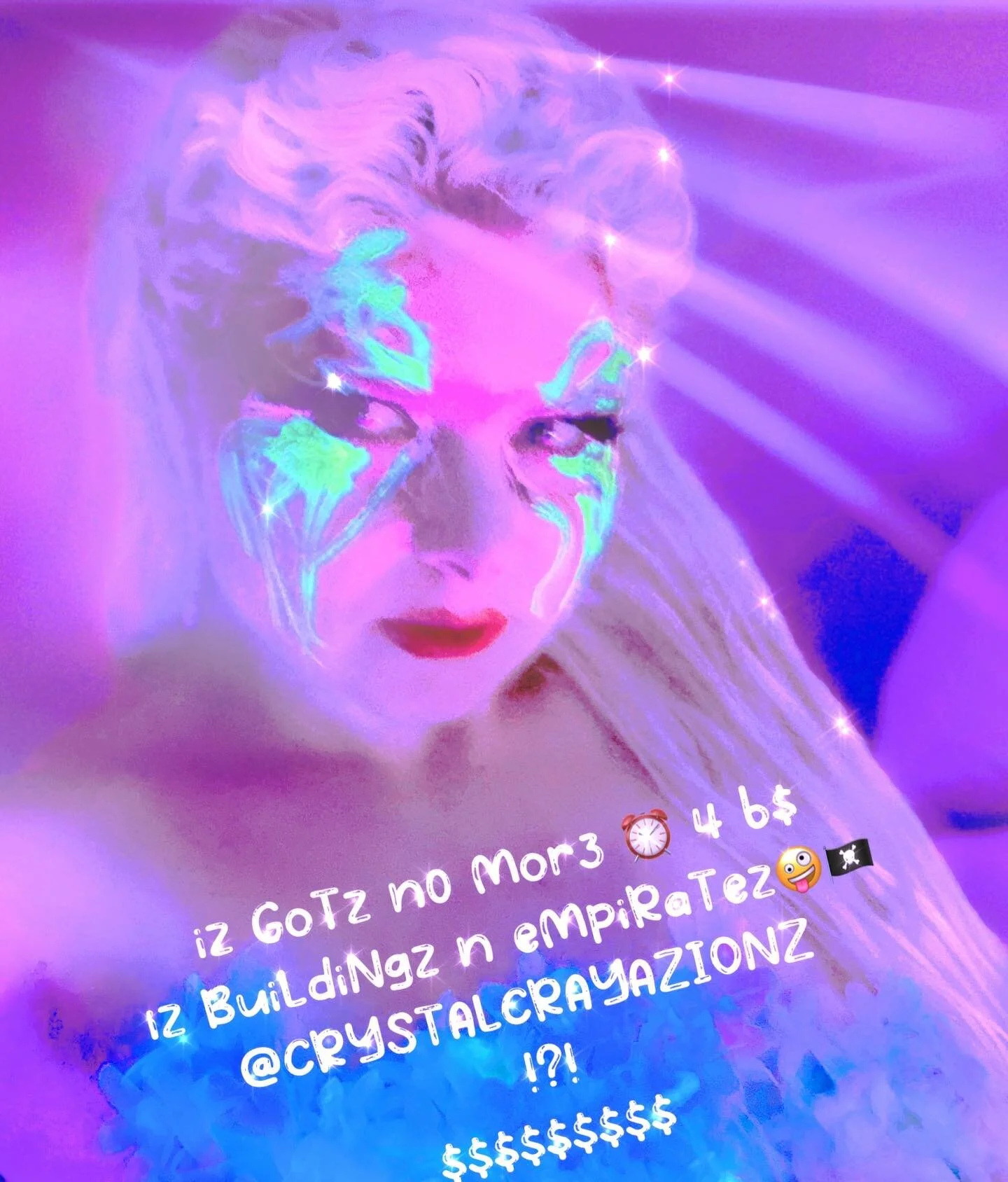 XXX Porn Photo of Nude QueenCrazyCrystal 13