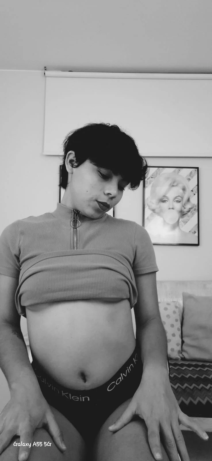 XXX Porn Photo of Nude skinnysexy18 9