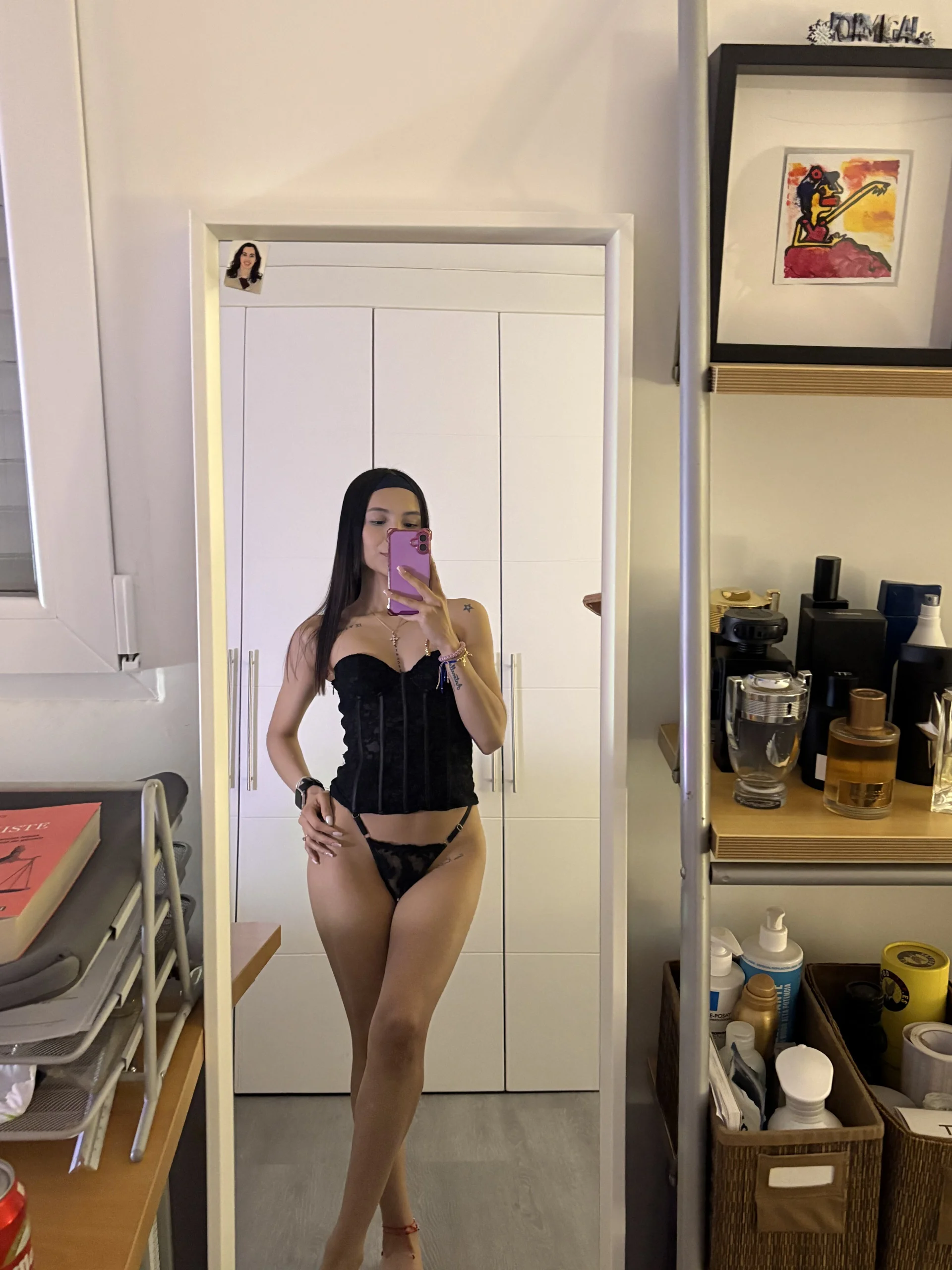 XXX Porn Photo of Nude Tifannys 5