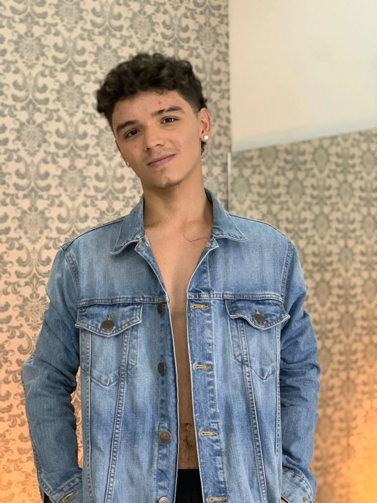 XXX Porn Photo of Nude Ian_Castillo_ 42