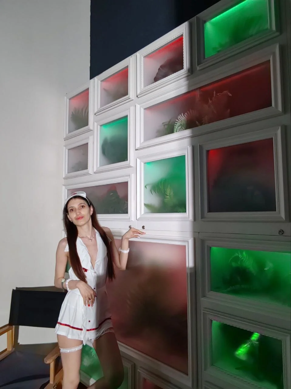 XXX Porn Photo of Nude Iren 411
