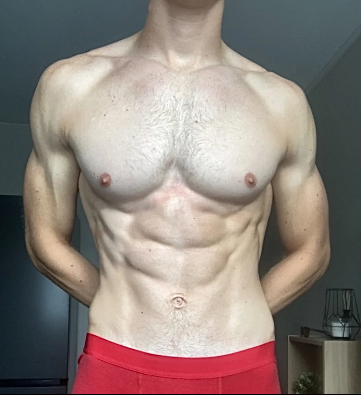 XXX Porn Photo of Nude BruceIsHorny_ 9